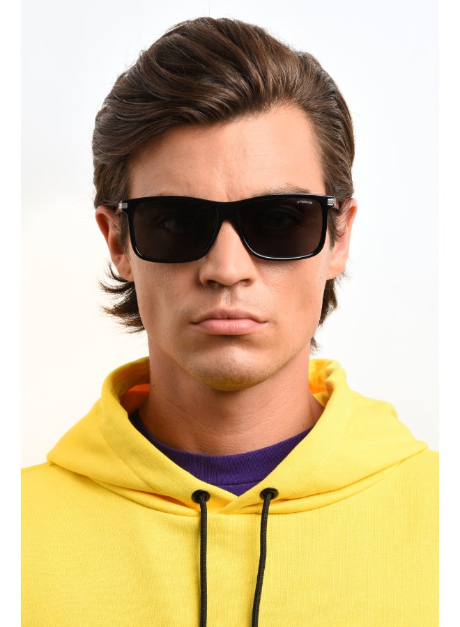 Polaroid نظارات شمسية بولارويد مستطيلة - Image 5